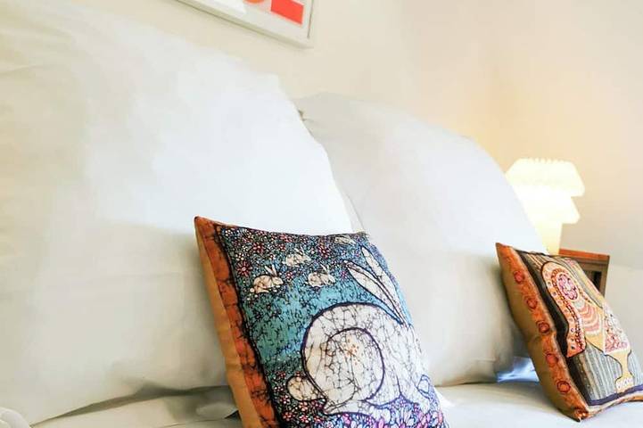 Location de vacances pour 5 personnes, avec jardin à Martainville - 3