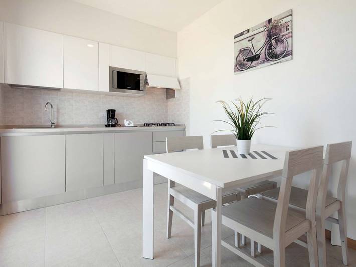 Ferienhaus für 6 Personen, mit Garten und Terrasse in Cavallino - 4