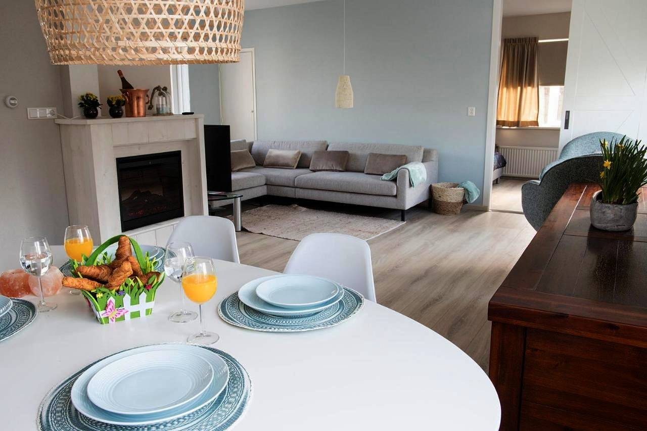 Ganze Wohnung, Kustappartementenkatwijk in Katwijk aan Zee, Katwijk