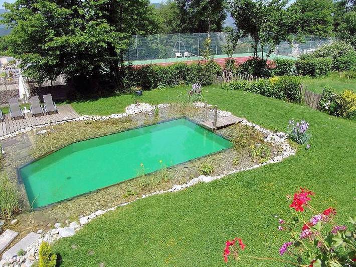 Chambre d’hôte pour 2 personnes, avec jardin et piscine en Savoie - 4