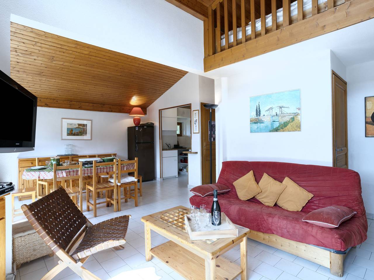 Photo : Appartement de vacances