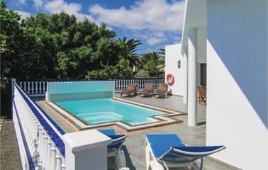 Ferienhaus für 6 Personen in Yaiza, Lanzarote, Bild 4