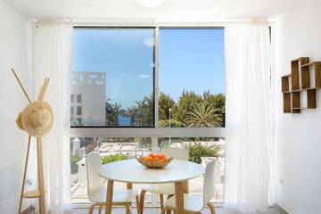 view of accommodation