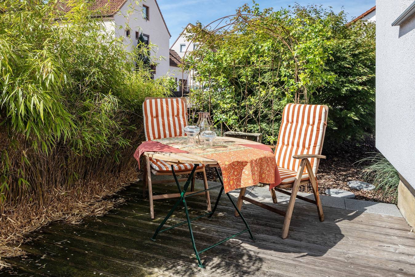Ganze Wohnung, Apartment „Kleine Auszeit“ mit Wlan in Blomberg, Kreis Lippe