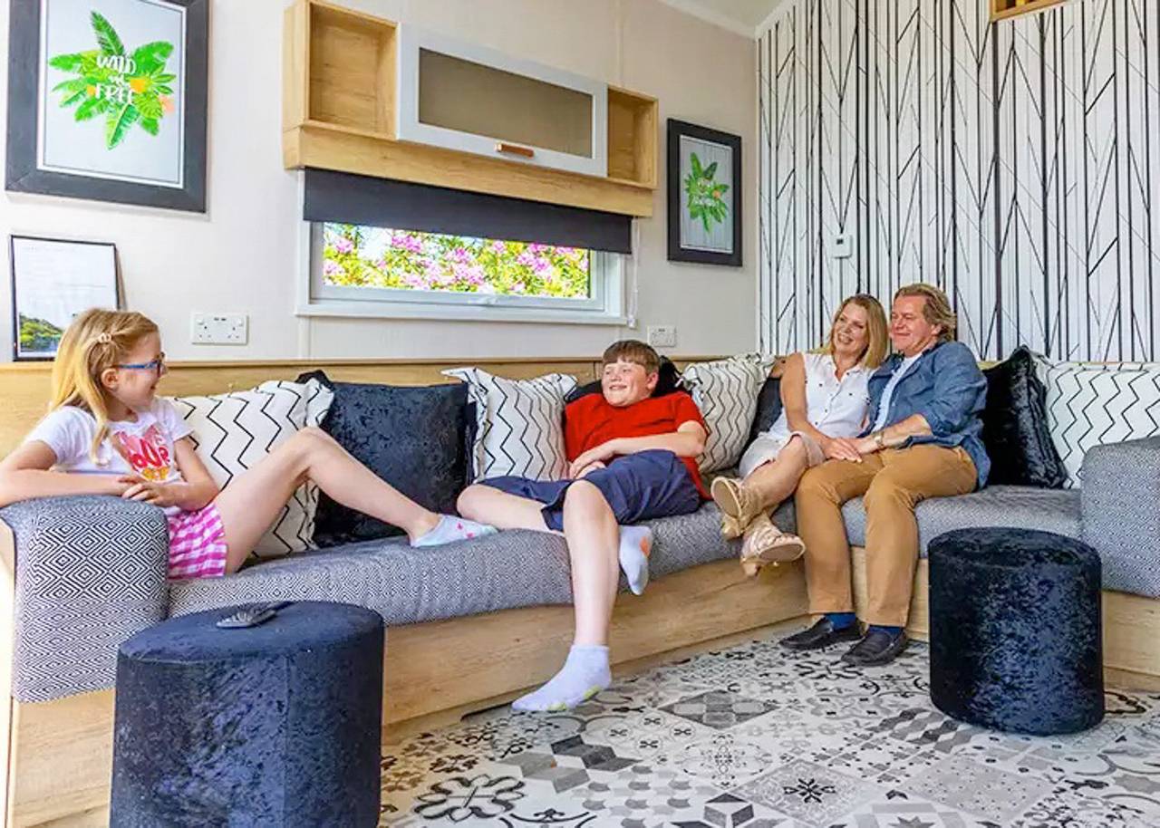 Country Cabana in North Pennines AONB