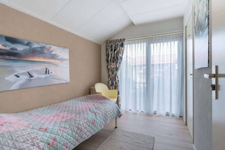 Ferienhaus für 4 Personen, mit Garten in Aagtekerke - 2