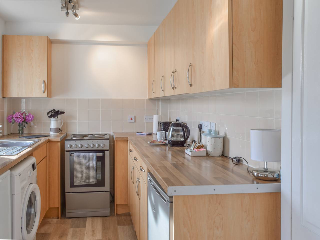 Gîte pour 4 personnes avec jardin in Argyll and Bute