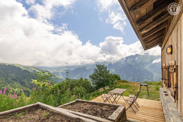 Gîte für 2 Personen, mit Terrasse und Garten - 1