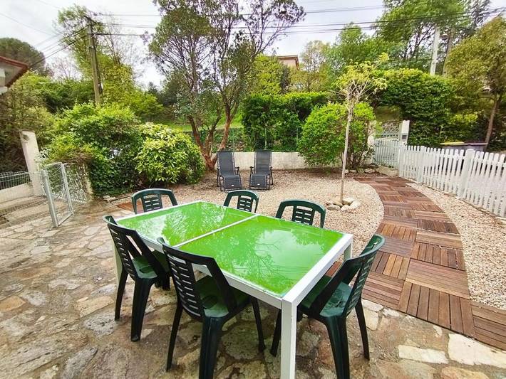 Location de vacances pour 6 personnes, avec jardin et terrasse, animaux acceptés à Le Poujol-sur-Orb - 4