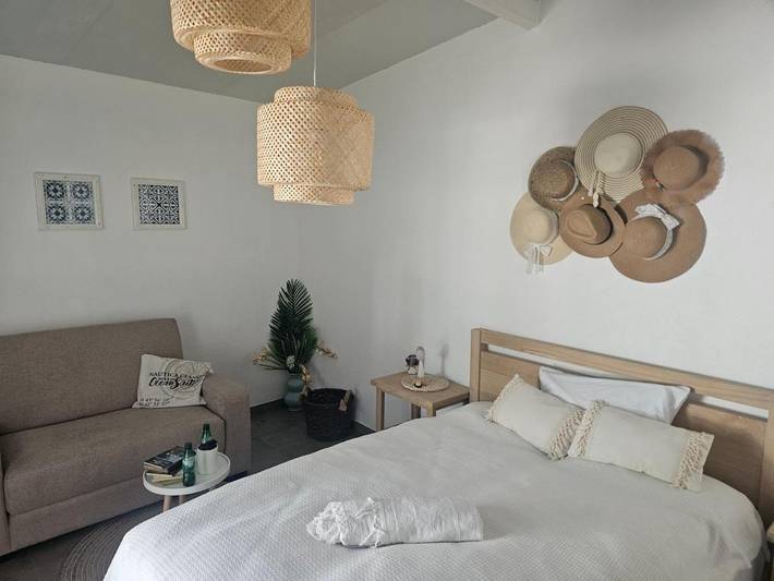 Bed and breakfast para 2 pessoas, com Terraço e Jardim e ainda Piscina em Chamusca