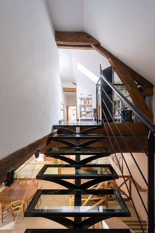 Chambre d’hôte pour 3 personnes, avec jardin et piscine en Indre-et-Loire - 3