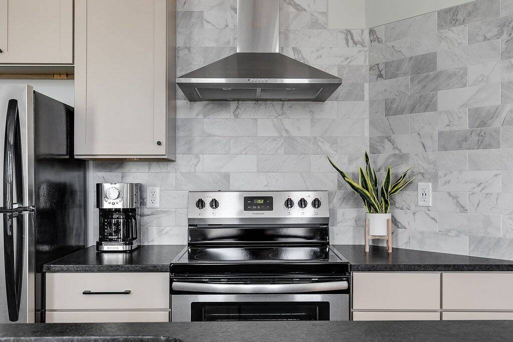 Ganze Wohnung, Sonnige Suite mit Blick auf die süße Skyline in Richmond, Virginia