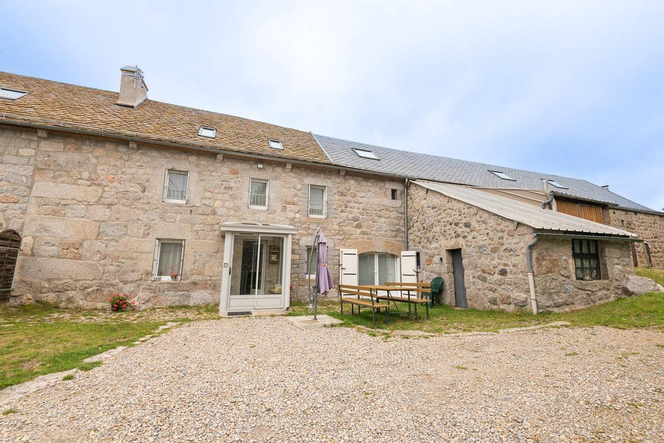 Gîte La Parro in Malbouzon, Région de Mende