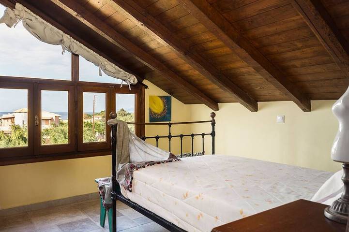 Finca für 8 Personen, mit Garten auf Korfu - 3