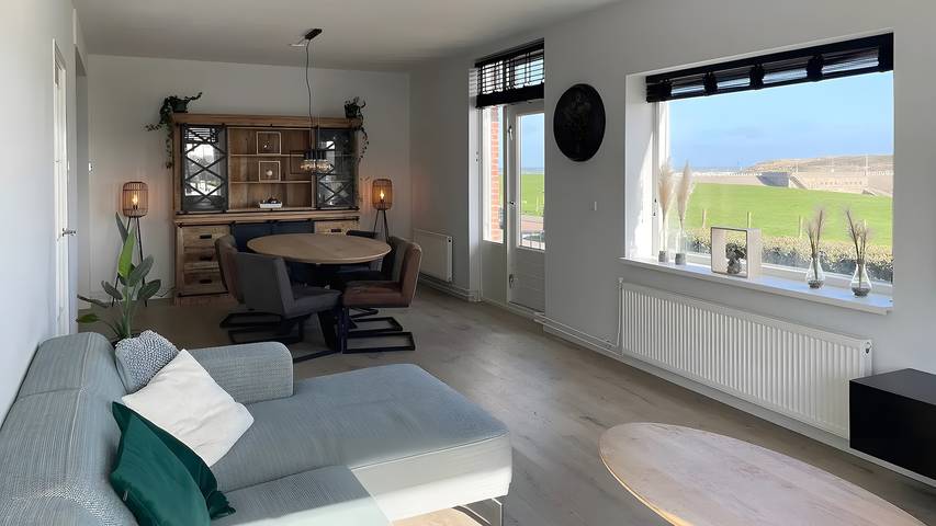 Ferienwohnung für 4 Personen, mit Balkon - 1