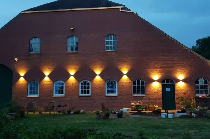 Apartamento de vacaciones para 4 personas, con jardín - 1