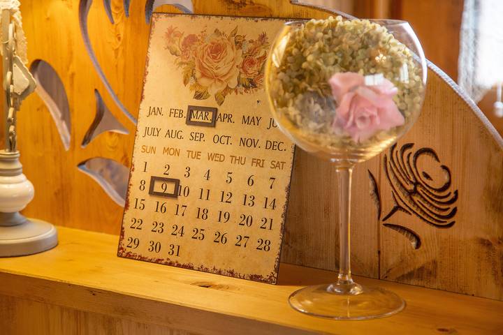 Chalet für 5 Personen, mit Garten, mit Haustier in den Dolomiten - 3