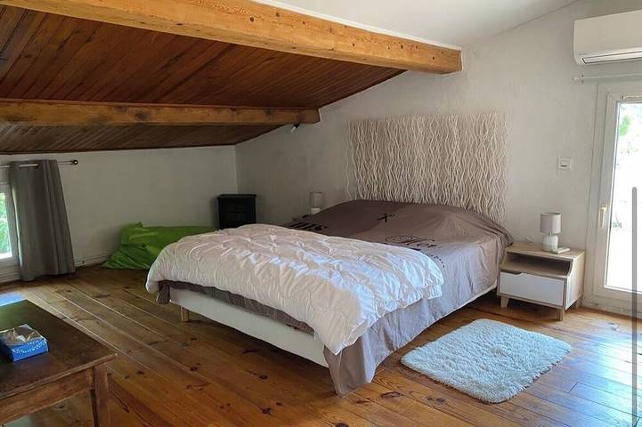 Villa Provence Avec Piscine in Fontvieille, Region de Arles