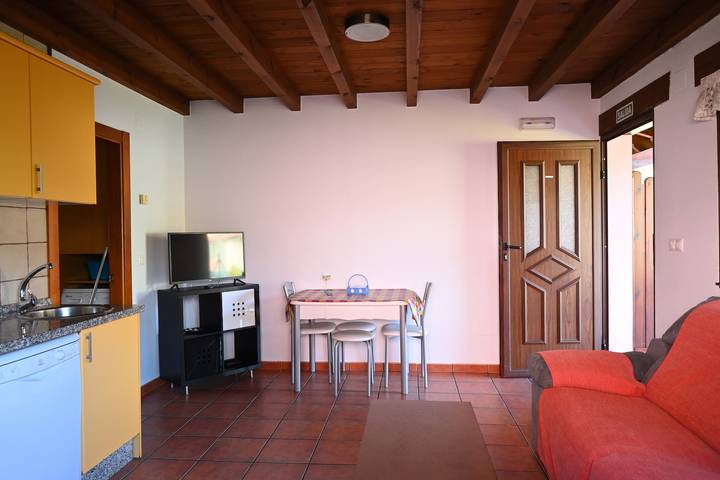 Gîte pour 5 personnes, avec jardin, animaux acceptés dans Asturies - 3