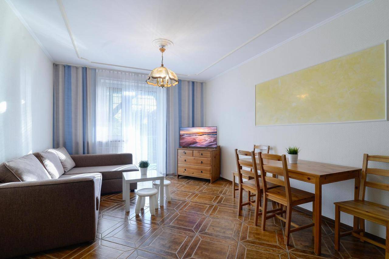 Cały apartament, Pionow Rodzinne Apartamenty Urocza 10 in Krynica Morska, Zatoka Gdańska