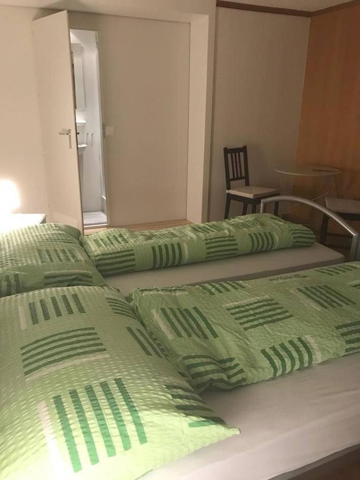 Hôtel pour 2 personnes, avec terrasse, animaux acceptés à Kandergrund - 3