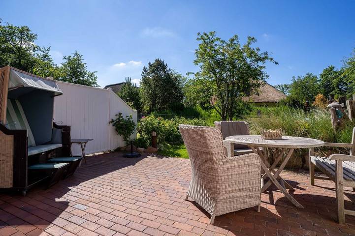 Ferienhaus für 4 Personen, mit Garten in St. Peter-Ording - 2