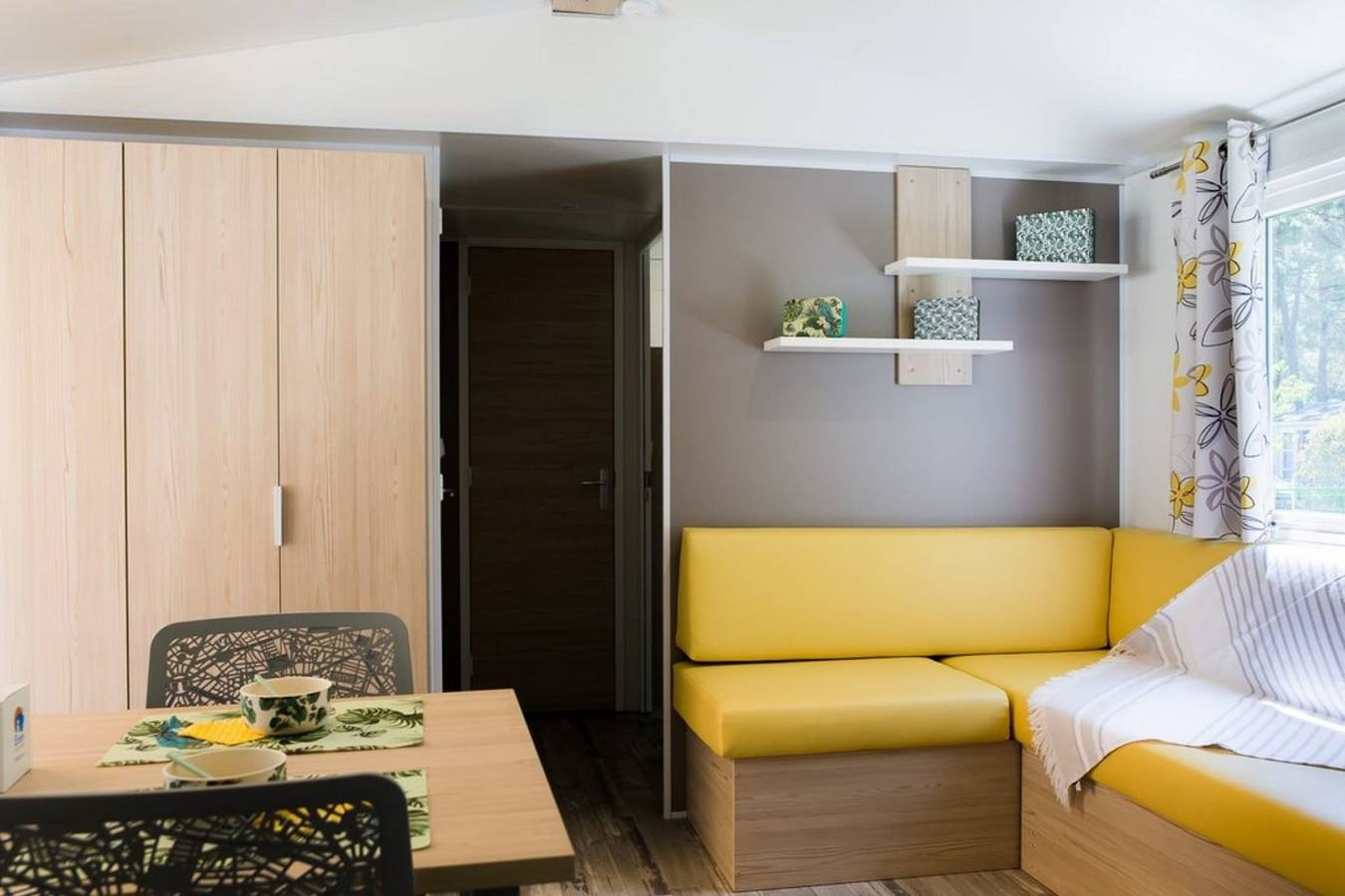 Campingspa - Confort 4 Tv - 9p in La Couarde-sur-Mer, Île de Ré