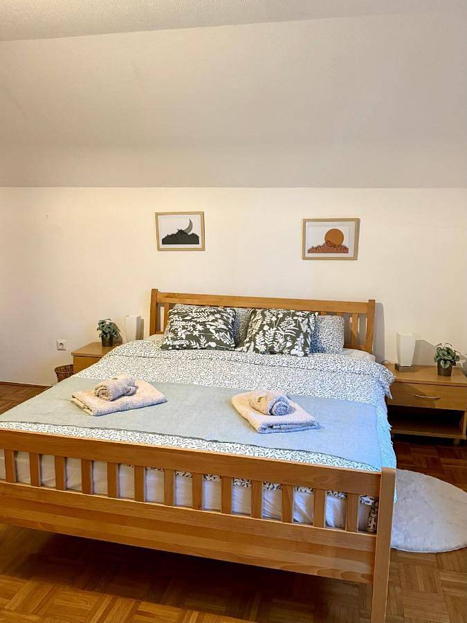 Vakantieappartement voor 11 personen, met terras, met huisdier - 1