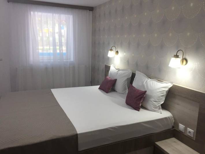 Maison d’hôte pour 5 personnes, avec jardin et vue dans Mureș - 2