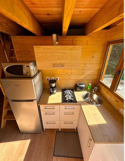 Maison de campagne pour 4 personnes, avec terrasse ainsi que jardin et vue, animaux acceptés à La Celle-sur-Morin