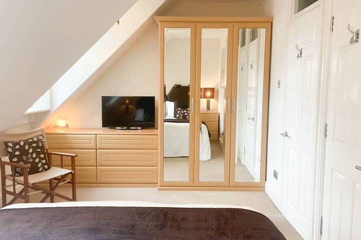 Quayside Quarters * Tolle Lage * Altstadt Poole * Kostenloser sicherer Parkplatz in Poole, Poole Harbour