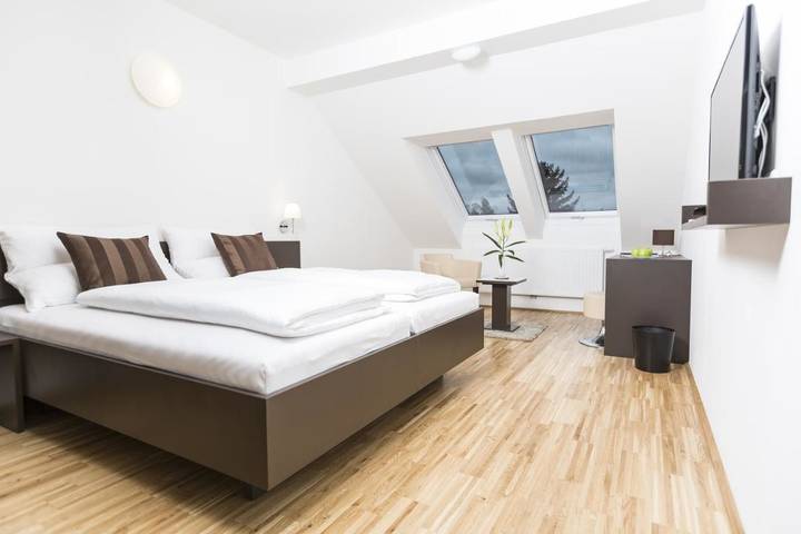 Ferienwohnung für 4 Personen