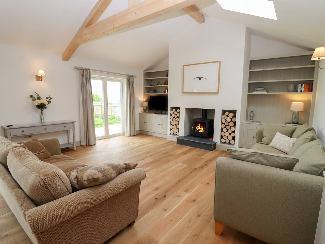 Cotswold View in Oxfordshire