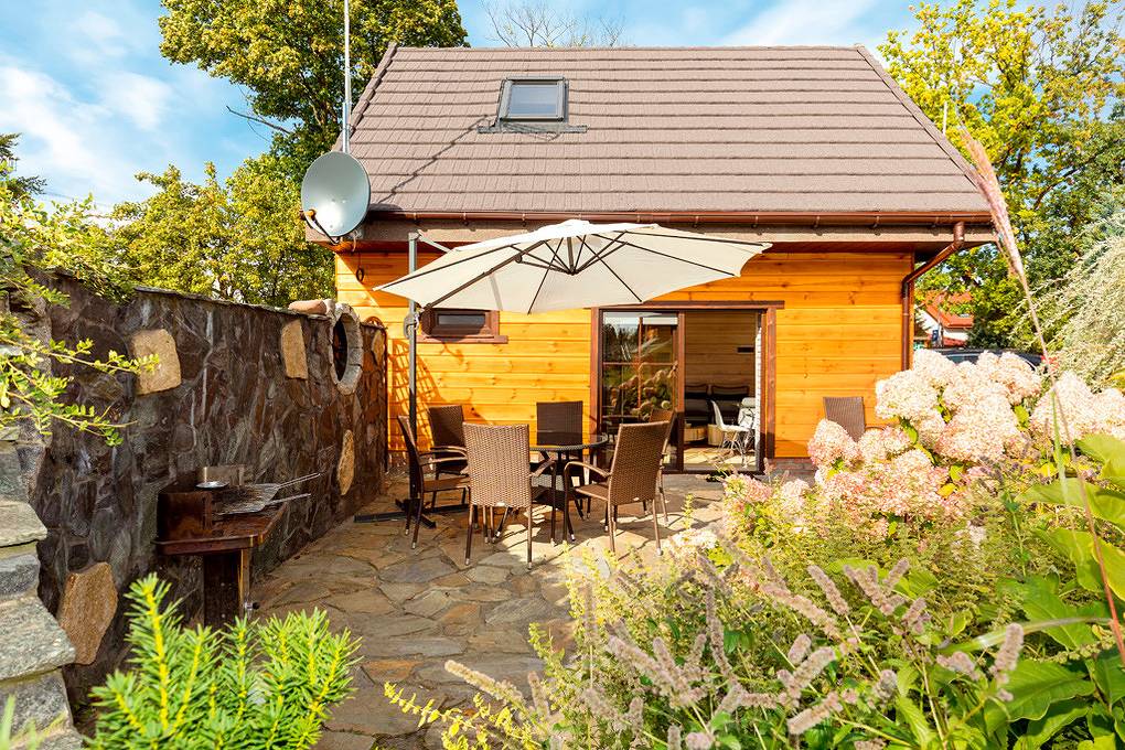 Ferienhaus Osada in Ustronie Morskie (Stadt), Ustronie Morskie