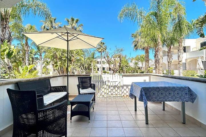 Appartement de vacances pour 4 personnes, avec terrasse, animaux acceptés - 1