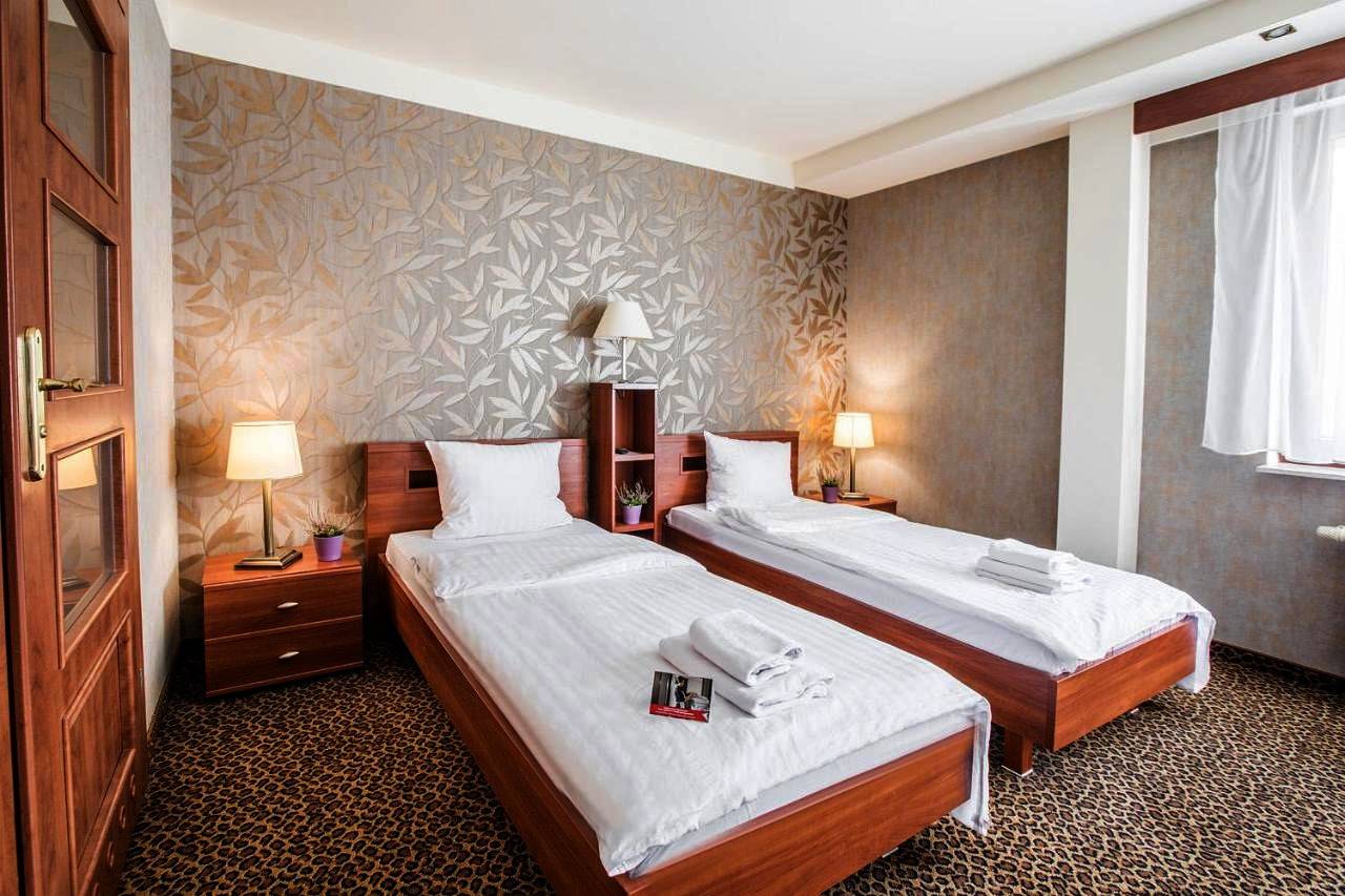 Hotel Diament Vacanza Katowice - Siemianowice in Siemianowice Śląskie, Śląsk