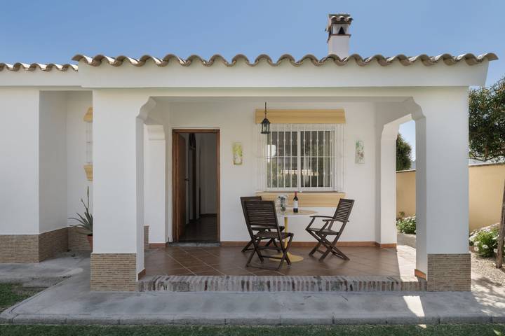 Casa rural para 4 personas, con Jardín en Costa de la Luz - 3
