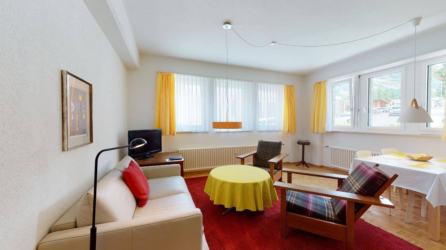 Appartamento vacanze a Engadina a partire da 210€ a notte