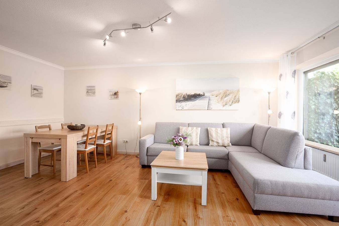 Ferienwohnung "Strandperle" 4 Personen *** (Nichtraucher), foto 10