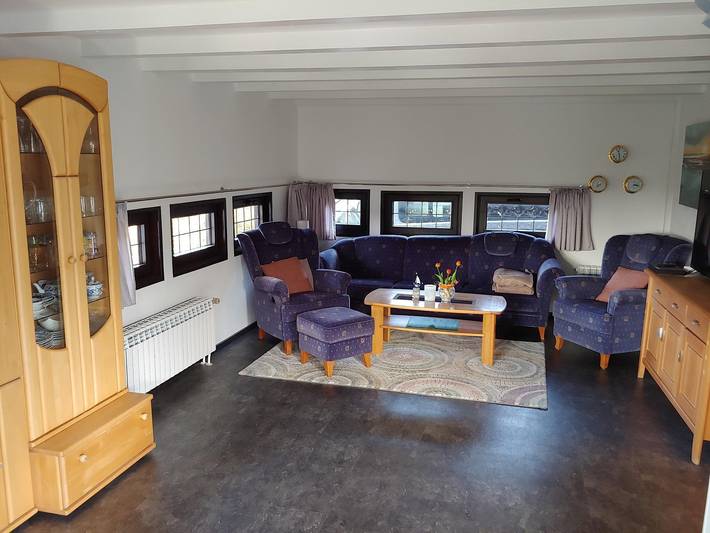 Ferienhaus für 6 Personen, mit Terrasse und Garten - 1