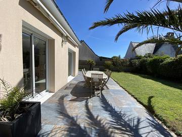 Gîte pour 7 Personnes dans Le Fort-Bloqué, Ploemeur, Photo 1