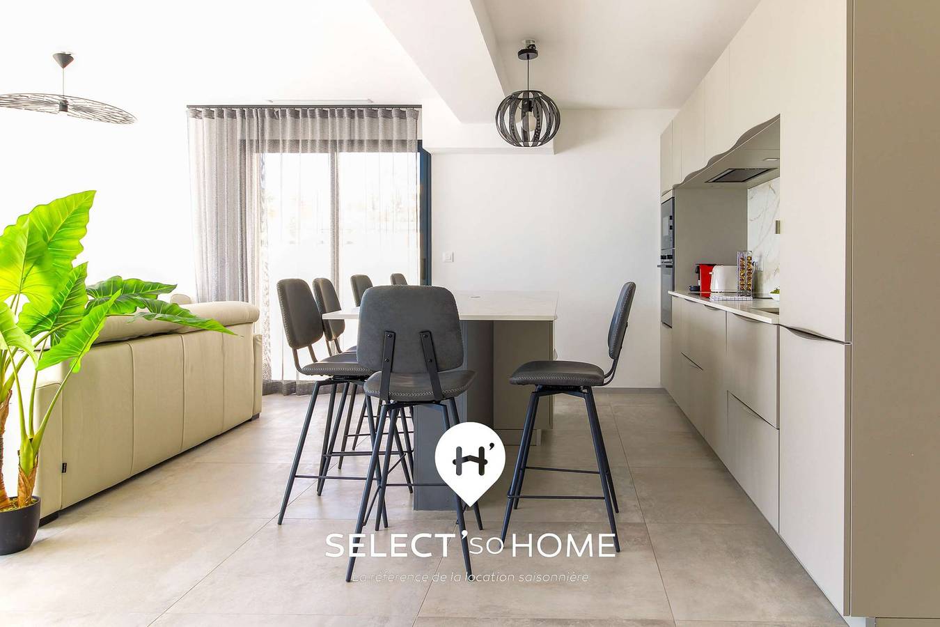 Apartamento vacacional entero, Magic flat on Cavalière beach by Selectsohome in Cavalière, Le Lavandou