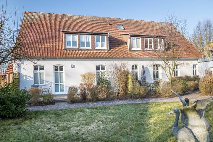 Ganze Wohnung, Ferienwohnung "Müritzsee" mit Privatterrasse und Wlan in Buchholz, Müritz