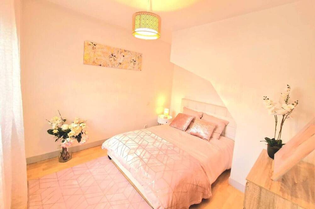 Apartamento entero, T3 Hyper Centre Lumineux et Calme 5min Gare in Évreux, Región de Évreux