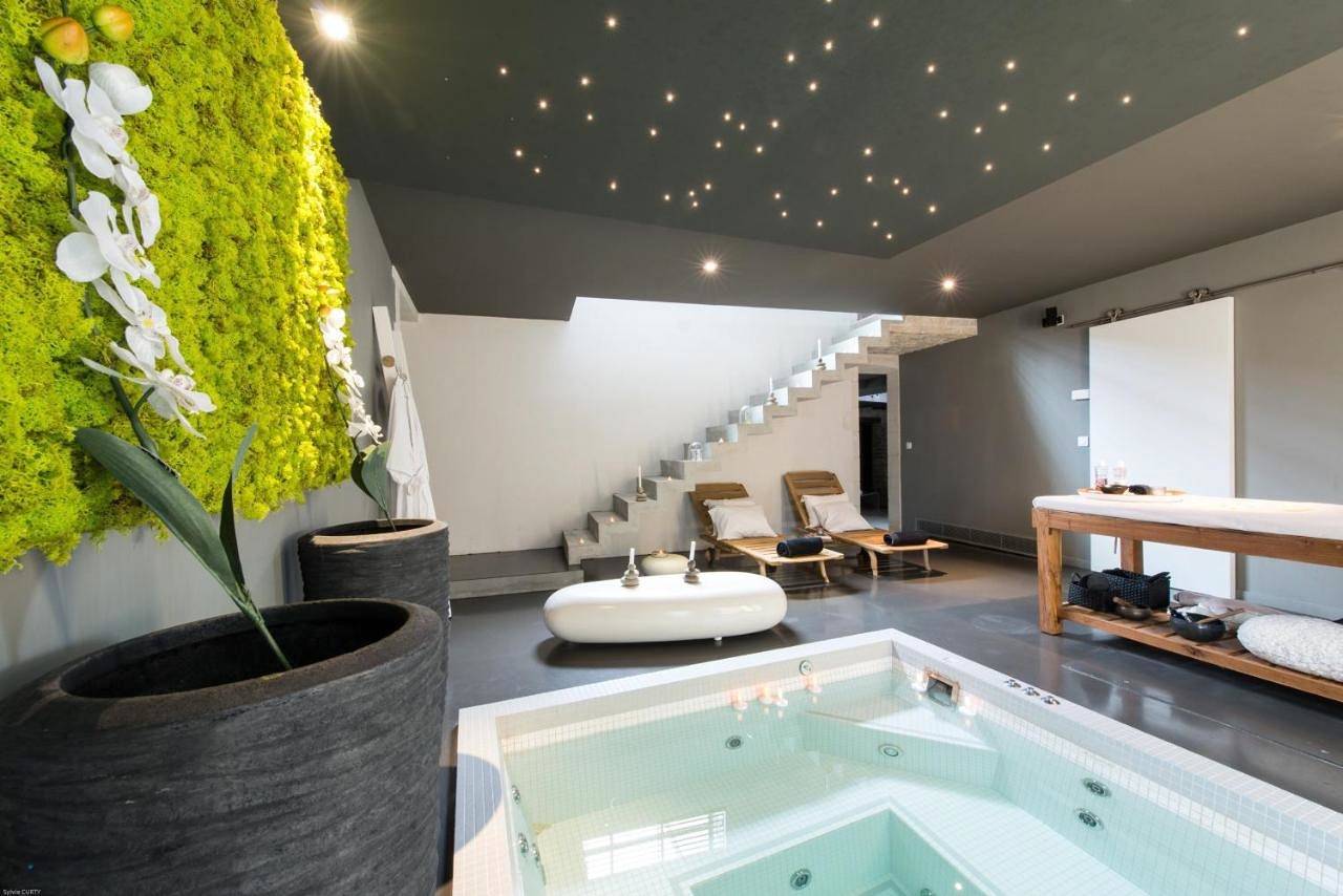 Deluxe King Suite in Thairé, Région de La Rochelle