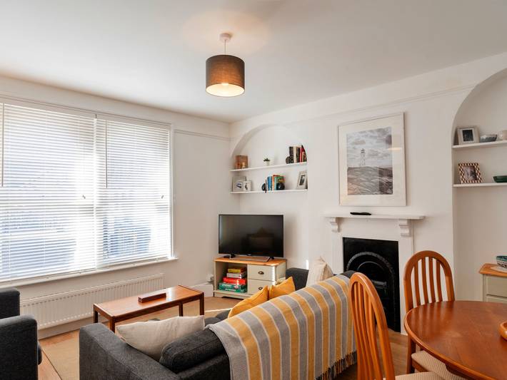 Holiday rental for 4 people in Sidmouth