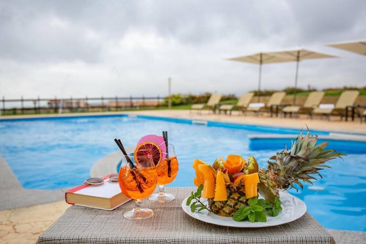 Entire apartment, 'Piano Terra' Apartment with Sea View, Wi-Fi and Air Conditioning in La Muddizza, Valledoria