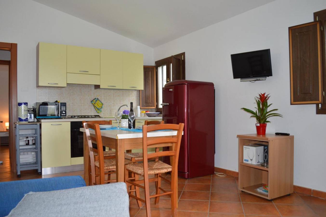 Ganze Wohnung, Gibilo's Home Bari Sardo – Gemütliche Unterkunft nahe Strand für bis zu 3 Gäste in Torre di Bari, Ogliastra Provinz