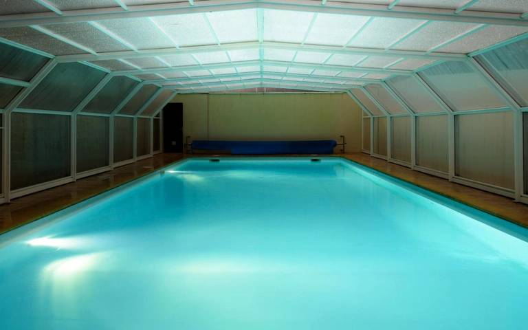 Parc de vacances pour 2 personnes, avec sauna ainsi que piscine et jardin à Saint-Briac-sur-Mer - 3