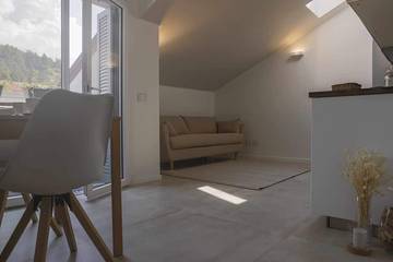 Gîte pour 4 personnes, avec balcon à Gavirate